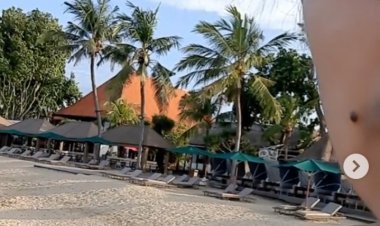 Viral! Warga Bali Diusir Saat Berada di Pantai, Alasannya Bukan Tamu Hotel