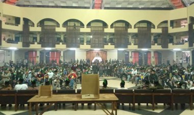 Terpilih Menjadi Ketum PB HMI, Raihan: HMI Bisa Menjadi Oposisi dan juga Dekat dengan Istana