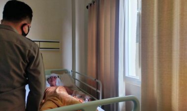 Kosmas Sang Pahlawan Penghalang Aksi Bomber Bunuh Diri di Makassar