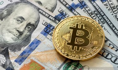 Dolar Menguat Naik Imbal Hasil Obligasi Pemerintah AS