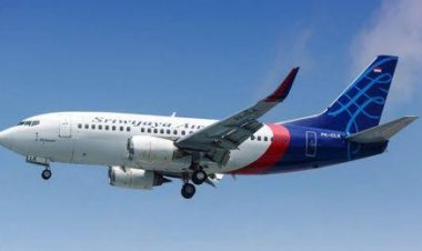 CVR Sriwijaya Air SJ-182 Akhirnya Ditemukan Tim Gabungan