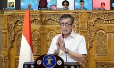 Pemerintah Resmi Tolak Sahkan KLB Demokrat Kubu Moeldoko, Yasonna Laoly: Objektif dan Transparan