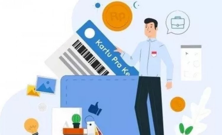 Tak Lolos Kartu Prakerja Gelombang 12, Tenang Ini Solusinya....