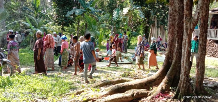 Pamit Dari Rumah, Warga Lubuk Bumbun Merangin Ini Ditemukan Tidak Bernyawa di Dasar Sungai