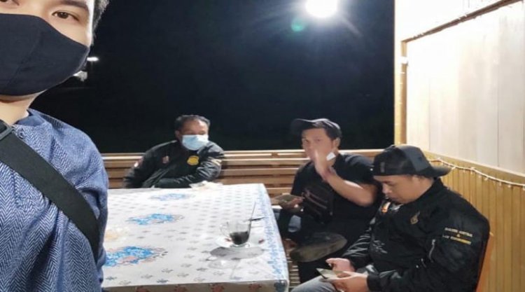 Ingin Berwisata ke Jangkat, WNA Asal Rusia Diamankan Tim Imigrasi