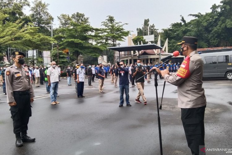 Nekat Seludupkan Sabu di Lauk untuk Tahanan, Polisi Ini Langsung Curiga