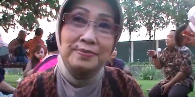 Innalillahi, Asmiar Yahya Sempat Terpapar Corona Sebelum Meninggal Dunia