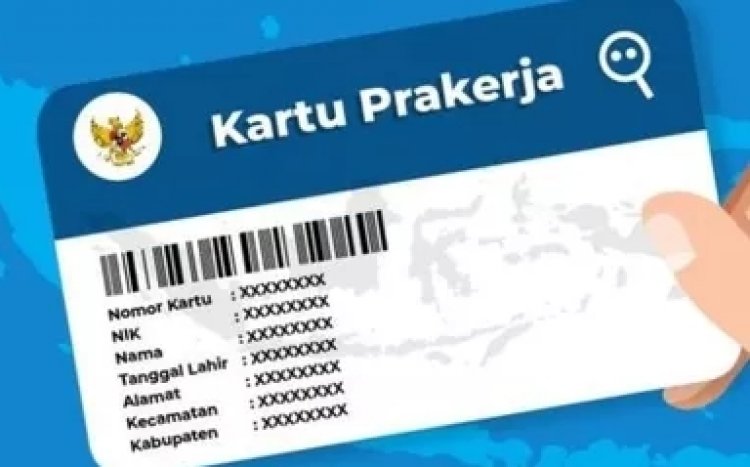 Kartu Prakerja Gelombang 13 Dibuka Hari Ini, Yuk Lihat Caranya....