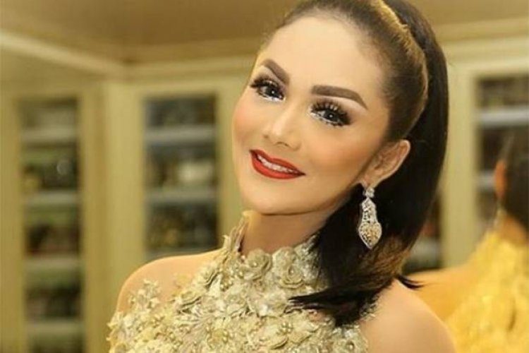 Aurel-Atta Berencana Gelar Pernikahan di GBK, Krisdayanti: Saya Nggak Recommend