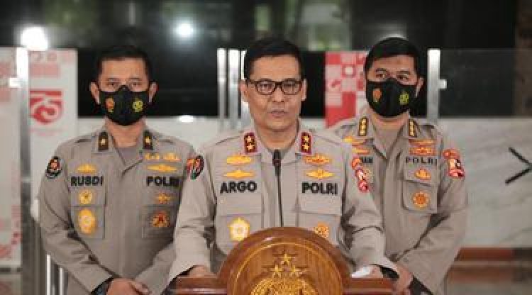 KLB Partai Demokrat Ilegal? Argo: Polri Tidak Mengeluarkan Izin