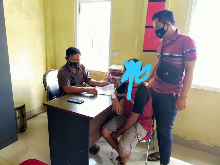 Niat Hati Menghadiri Undangan Keluarga, Gadis Asal Tanjab Timur Diperkosa Berkali-kali Oleh Pemuda Muarojambi