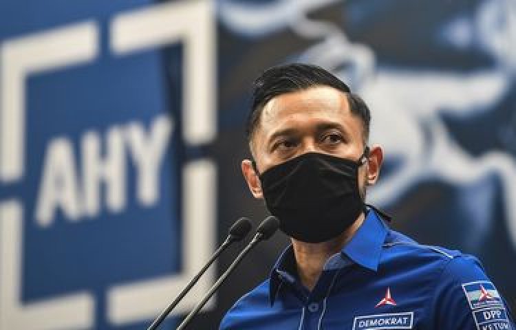 Sikap Moeldoko, AHY: Beliau juga Prajurit, Tidak Semuanya Bisa Jadi Contoh yang Baik