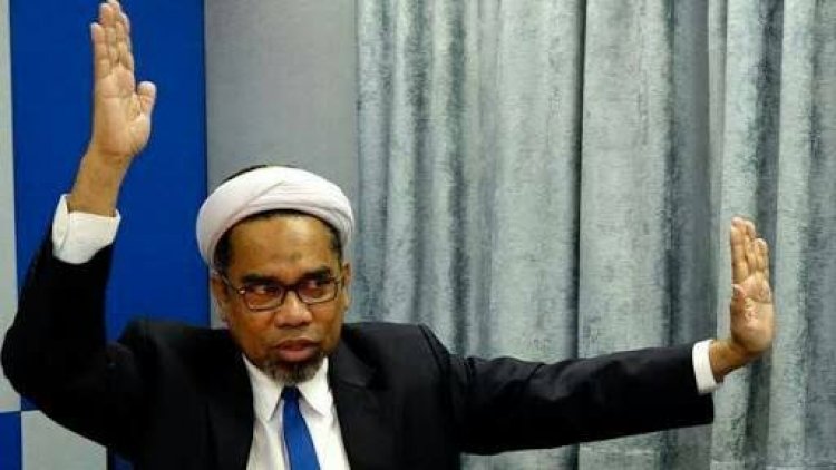 Meradang ke Ibunda Felicia, Ngabalin: Jangan Bawa Nama Jokowi! Jangan Baperan