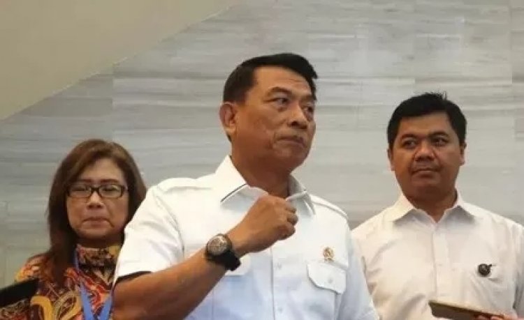 Kekayaan Berlimpah, Anehnya Moeldoko Kok Punya Satu Mobil?