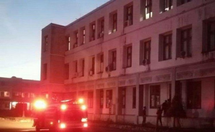 Duh! Kasi di Kantor Camat Ini Nekat Bakar Kantor Bupati Bireuen