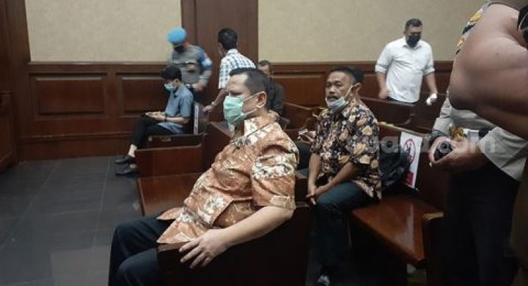 Inspektur Jenderal Napoleon Dihukum 4 Tahun Penjara, Hakim: Terdakwa Sama Sekali Tak Menyesal