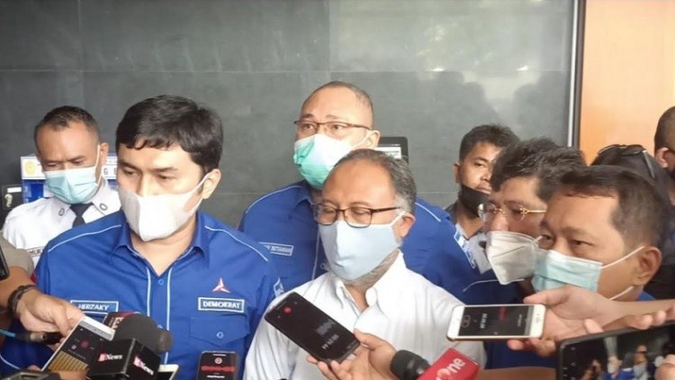 Tak Main-main, Kubu AHY Tunjuk Mantan Pimpinan KPK Ini Jadi Kuasa Hukum