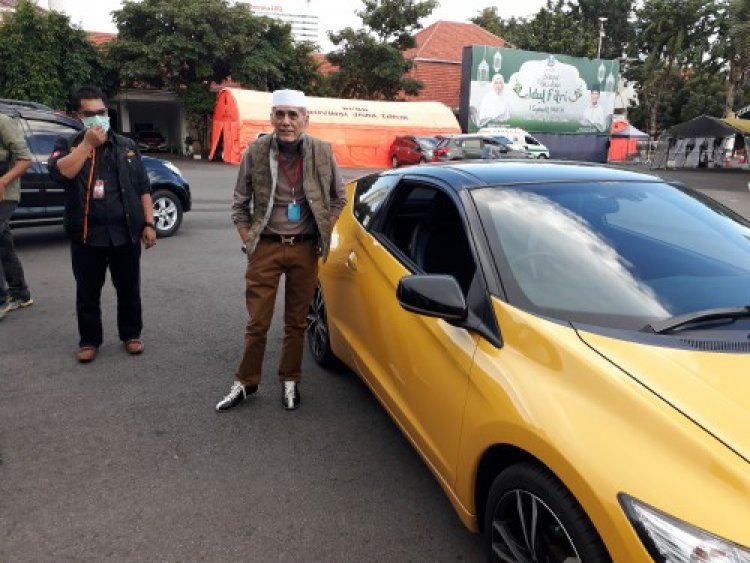 Habib Hasan yang Viral Bagi Sembako Meninggal Dunia, Jokowi, Gibran Hingga Kapolri Bela Sungkawa