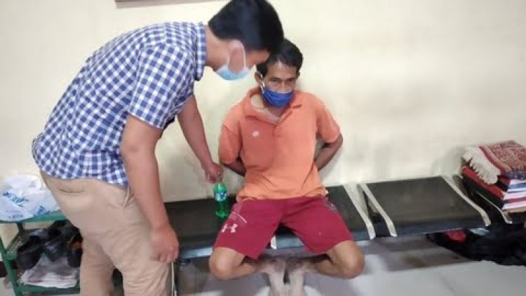 Siapa Pemimpin Aliran Hakekok Balakasuta, Tetangga: Orangnya Tertutup dan Sering ke Hutan