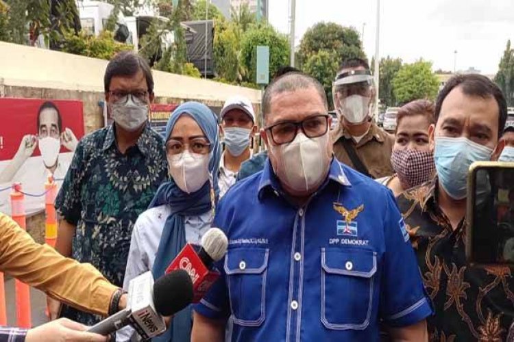 Geram Laporan Tak Diterima, Kubu Moeldoko Minta Copot Penyidik Polda Metro Berpangkat Kompol Ini