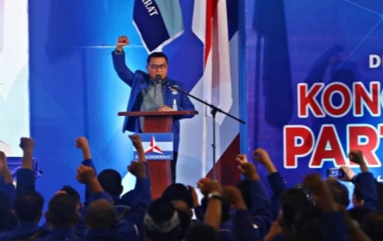 Bagaimana Nasib Wibawa Presiden dan Istana Usai KLB Demokrat Moeldoko?