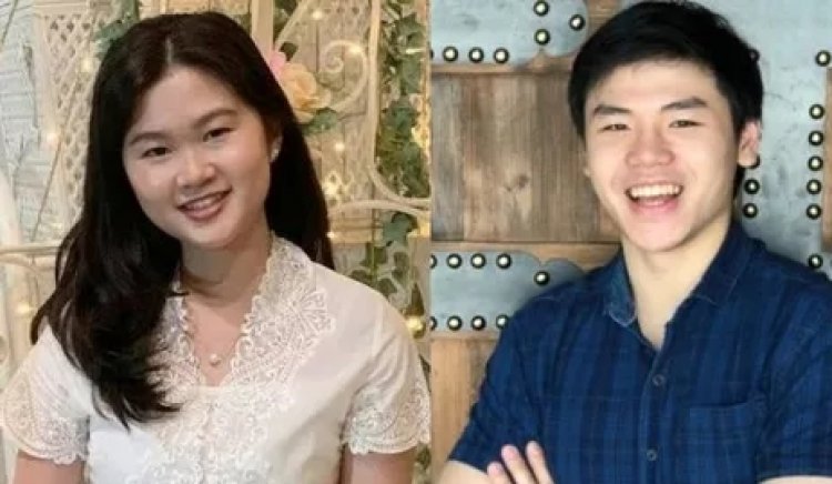 Goda Sean Ahok Dijodohkan dengan Felicia Tissue: Saya Sama Staff ko Rudy Aja...