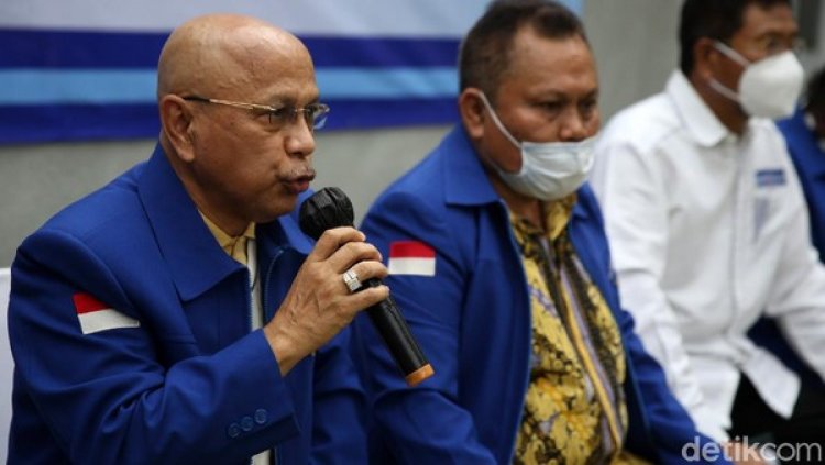 Kubu Moeldoko Sudah Daftarkan Pengurus ke KemenkumHAM: Sangat Netral...