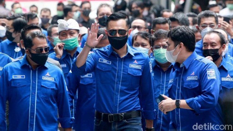 Kubu AHY Mangkir, Kubu Moeldoko Meradang: Anggap AHY telah Melecehkan Pengadilan Negeri Jakpus