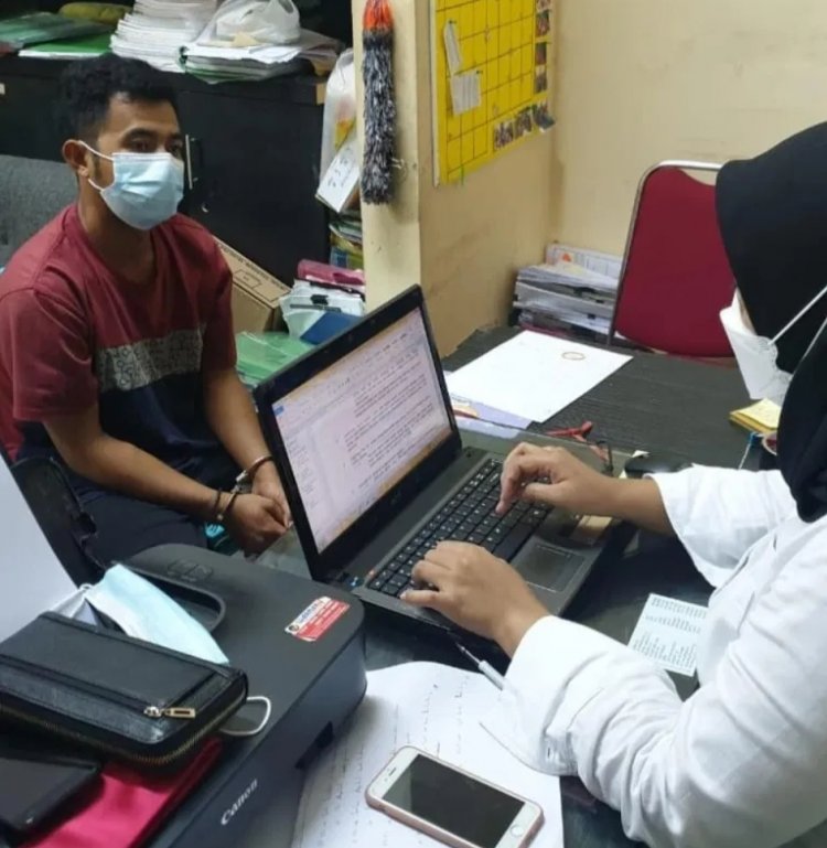 Viral! Pemuda Ini Aniaya Bocah 2 Tahun, Netizen: Tolong Hukum Mati Saja
