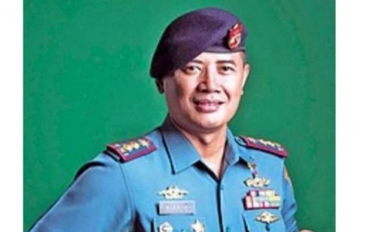 Anak Supir Angkot Ini Sempat Gagal Jadi Tentara, Namun Kini Jadi Komandan Lanal TNI AL
