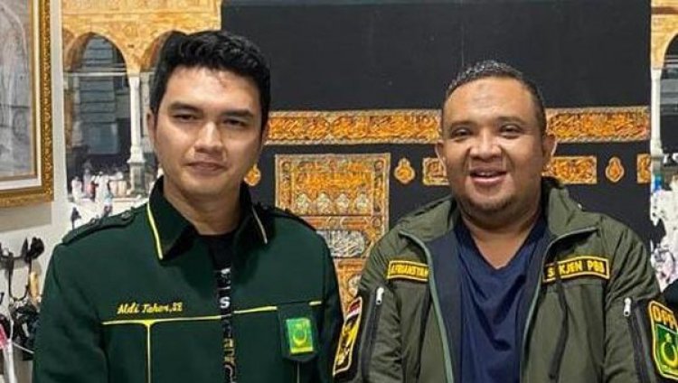 Bangga Sosok Ketum yang Pandai, Seleb Aldi Taher Gabung ke PBB