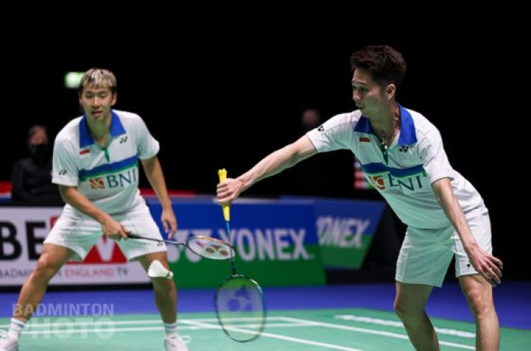 Gegara Satu Penumpang Positif Covid-19, Seluruh Wakil Indonesia Didepak dari All England 2021