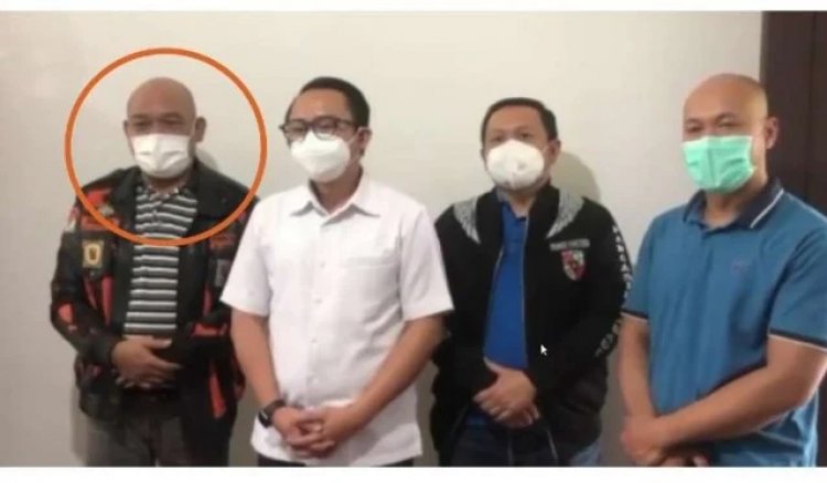 Petinggi Ormas Ini Gebukin Pamen Kopassus di Bandung, Begini Nasibnya Kini