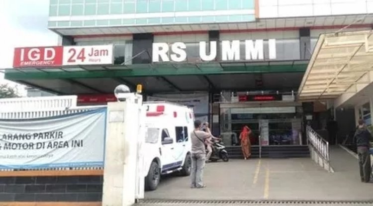 Ternyata Ini Kebohongan Hanif Alatas & RS UMMI soal Hasil Swab Positif Rizieq Saat Dibongkar JPU