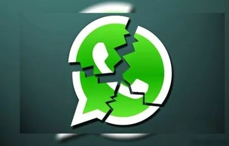 WhatsApp Down, Netizen: Kirain WiFi Gua yang Error