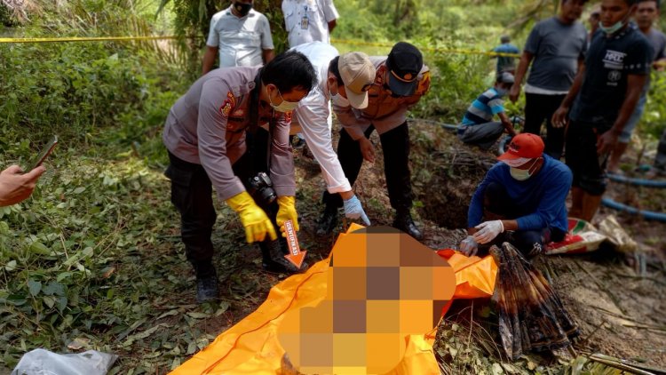 Hilang Sejak Oktober Tahun Lalu, Nenek 80 Tahun di Merangin Ini Ditemukan Sudah Menjadi Tengkorak