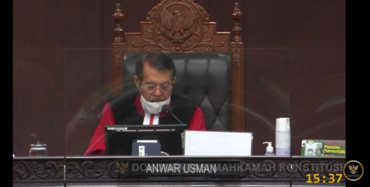 Sukiman Anak Buah Prabowo Harus Bersabar, MK Putuskan PSU di 25 TPS Rokan Hulu