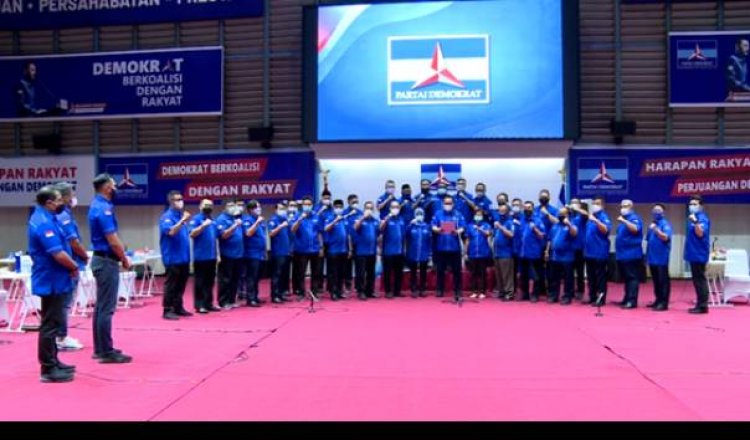 Berkas KLB Moeldoko Belum Lengkap, Kubu AHY: Sejak awal Kami Sampaikan KLB itu Abal-abal