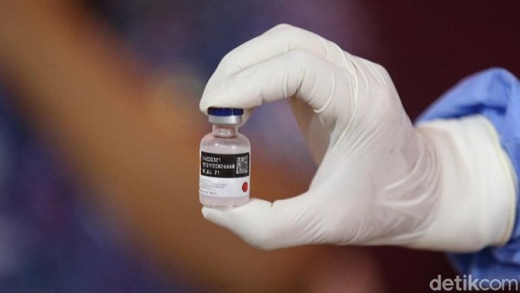 Pemerintah Sebut 57 Ribu Lansia CJH ikut Divaksin, Tapi....