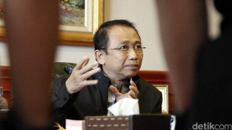 Marzuki Alie Cabut Gugatan ke AHY, Ketua Majelis Hakim PN Jakpus: Aduh Senangnya...
