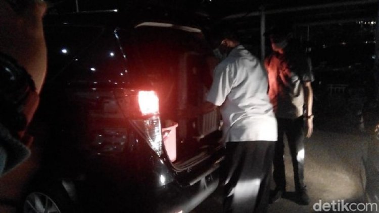 Ini Barang yang Dibawa KPK Usai Geledah Kantor Pemda Bandung Barat