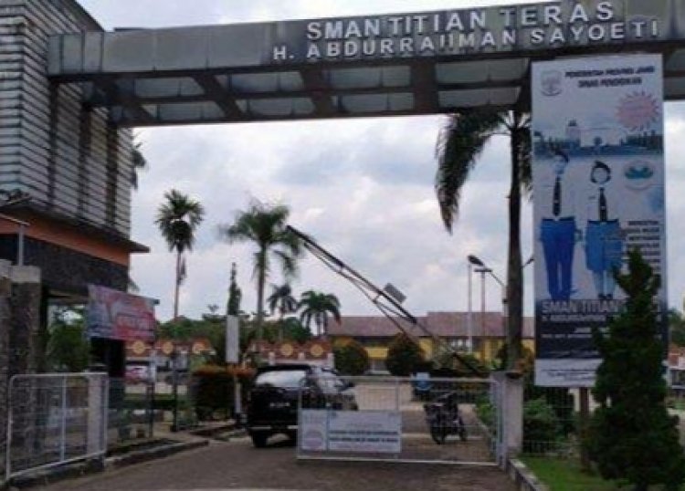 Hasil Swab Siswa Titian Teras Jambi, 14 Orang Terkonfirmasi Positif COVID-19