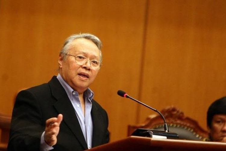 Arbi Sanit Pengamat Politik Nasional Meninggal Dunia