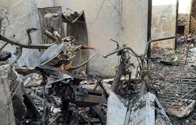 Begini Pengakuan Korban Selamat Kebakaran di Matraman: Mereka Teriak Minta Tolong