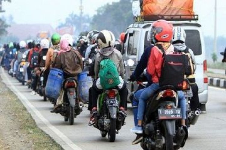 Duh! Pemerintah Larang Mudik Lebaran 2021, Ini Alasannya...