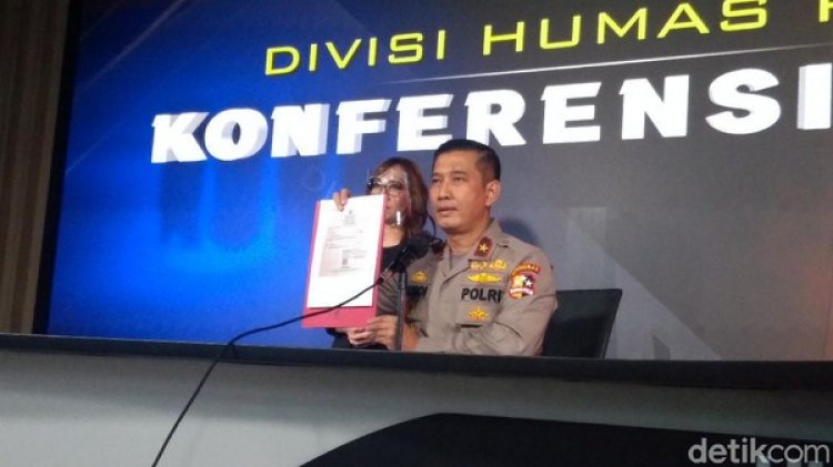 Nah Loh! Polisi Penembak Laskar FPI Tewas Kecelakaan Tunggal