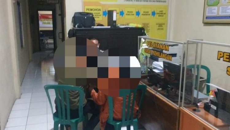 DUH! Pasangan Bukan Muhrim Ini Mesum di Masjid, Begini Nasib Keduanya