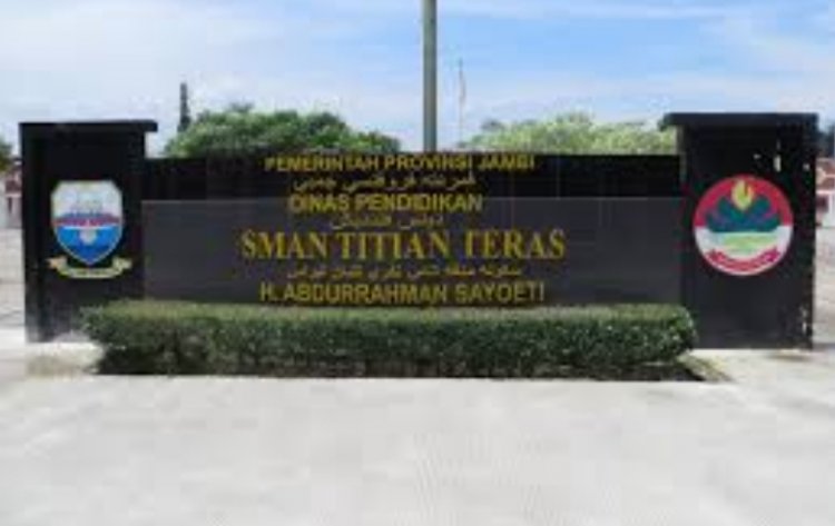 55 Siswa dan 1 Guru SMA Titian Teras Terpapar COVID-19