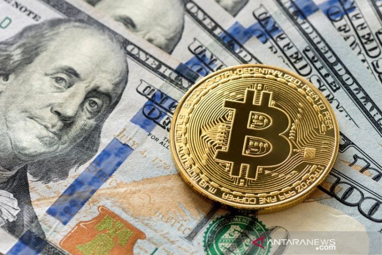 Dolar Menguat Naik Imbal Hasil Obligasi Pemerintah AS