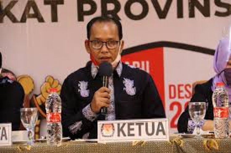 Jadwal PSU Belum Pasti, KPU Provinsi Jambi: Kalau Usul Kami Tanggal 5 Mei